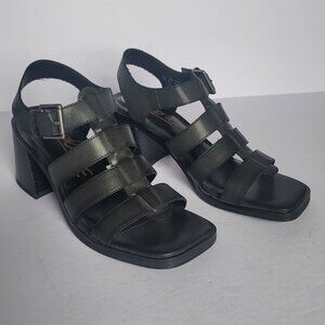 Zodiac Joleen Gladiator Block-Heel Dress Sandals. Size 8M